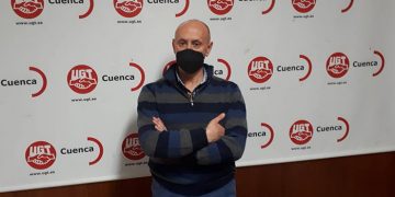Mariano Cuesta, elegido por unanimidad secretario general de la Federación de Servicios, Movilidad y Consumo de UGT Cuenca