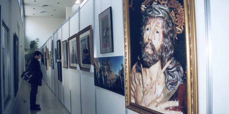 Año 2000. I Encuentro de Hermandades de Cuenca y Provincia