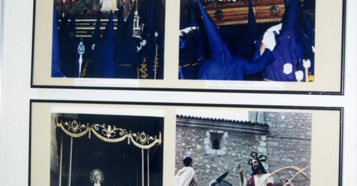 Año 2000. I Encuentro de Hermandades de Cuenca y Provincia