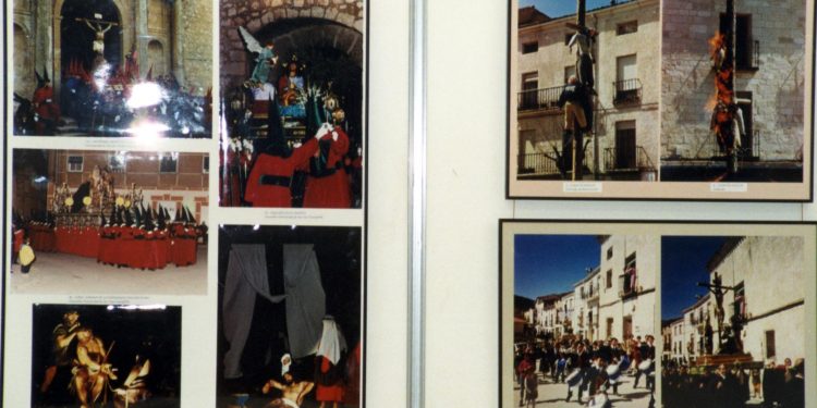 Año 2000. I Encuentro de Hermandades de Cuenca y Provincia