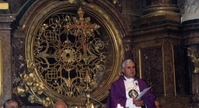 Año 2000. I Encuentro de Hermandades de Cuenca y Provincia