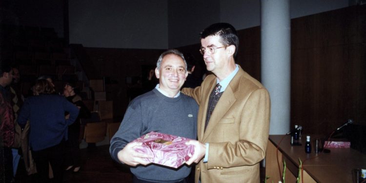 Año 2000. I Encuentro de Hermandades de Cuenca y Provincia