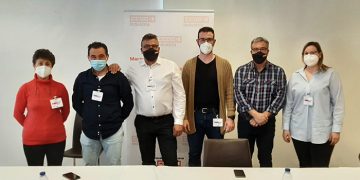 Pedro Lucas, elegido por unanimidad secretario general de CCOO-Industria de Cuenca