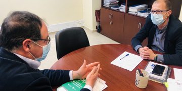 Prieto respalda la práctica del deporte y pide a las administraciones que atiendan las necesidades de clubes y asociaciones