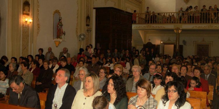 Villalpardo, la Caridad y San Marcos