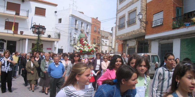 Villalpardo, la Caridad y San Marcos