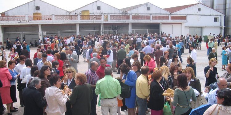 Villalpardo, la Caridad y San Marcos