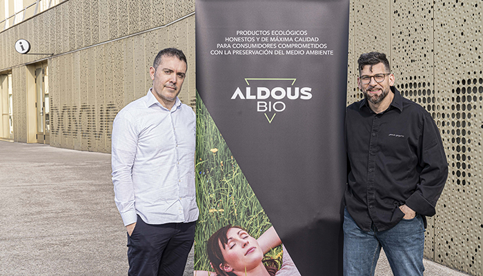 Aldous Bio y Jesús Segura se quedan sin existencias de “Organic & Ready to Eat” 11 días después del lanzamiento