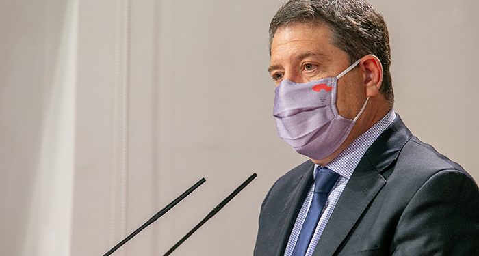 Castilla-La Mancha adelanta su plan de vacunación y empezará a inmunizar a la población de entre 70 y 80 años la próxima semana