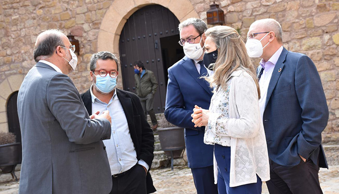Castilla-La Mancha espera aprobar la Ley de Medidas contra la Despoblación a principios del mes de mayo