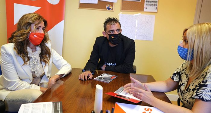 Ciudadanos felicita a TAMPM por la llegada del Centro de estudios penitenciarios a Cuenca Ciudadanos felicita a TAMPM por la llegada del Centro de estudios penitenciarios a Cuenca