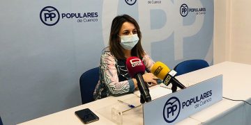 Plaza pide responsabilidades al Psoe por votar en el Senado en contra de restablecer el servicio de tren entre Cuenca y Utiel