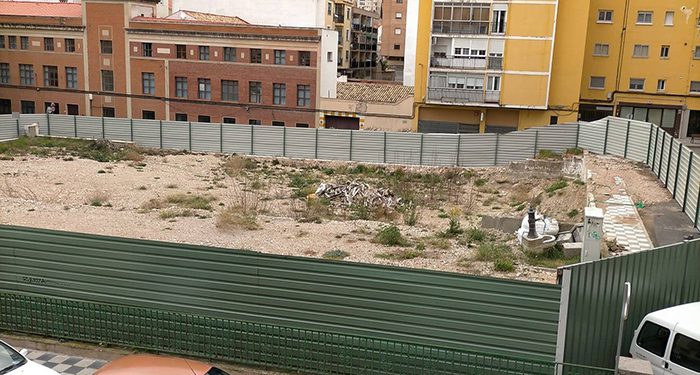 Cuenca en Marcha preguntará por la situación de la residencia de mayores del Pozo de las Nieves