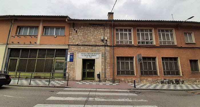 Cuenca en Marcha propone crear una Casa de Asociaciones en el antiguo aulario de La Paz Cuenca en Marcha propone crear una Casa de Asociaciones en el antiguo aulario de La Paz