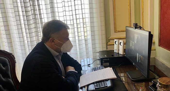 Dolz pide la implicación de todos para que Cuenca esté en el Nivel 3 de alerta sanitaria “lo menos posible”