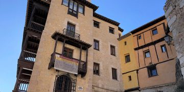 El Consorcio licita las obras para dotar de servicios urbanísticos las Casas Colgadas por procedimiento de urgencia