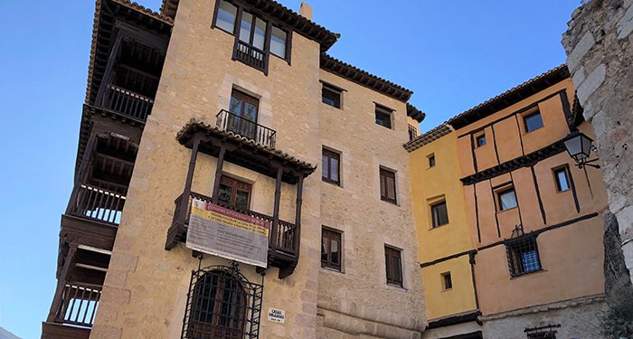 El Consorcio licita las obras para dotar de servicios urbanísticos las Casas Colgadas por procedimiento de urgencia