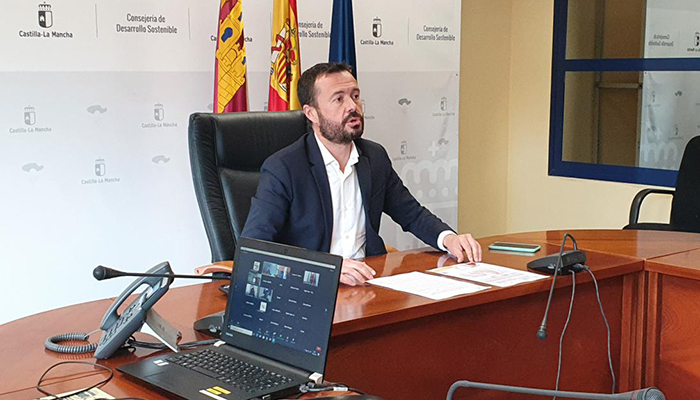 El Gobierno de Castilla-La Mancha se sumará al dictamen para la integración de la perspectiva de género en el Pacto Verde Europeo