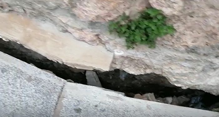 El Grupo Popular en el Ayuntamiento de Cuenca denuncia que el acceso por las Casas Colgadas lleva ya 586 días sin solucionar El Grupo Popular en el Ayuntamiento de Cuenca denuncia que el acceso por las Casas Colgadas lleva ya 586 días sin solucionar