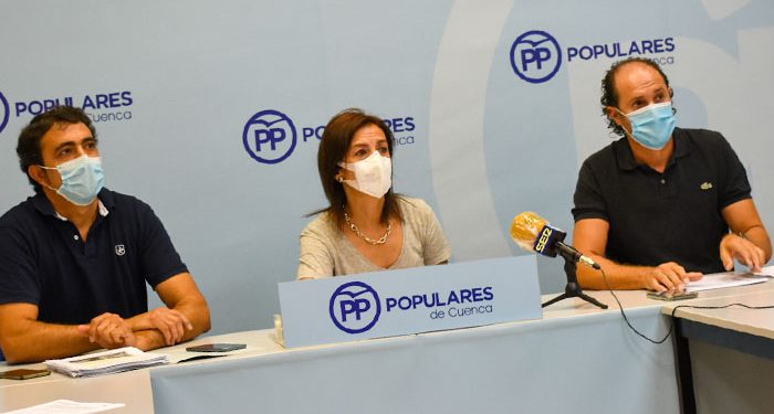 El Grupo Popular propondrá la construcción de un circuito de motocross en Cuenca en el pleno del próximo jueves El Grupo Popular propondrá la construcción de un circuito de motocross en Cuenca en el pleno del próximo jueves