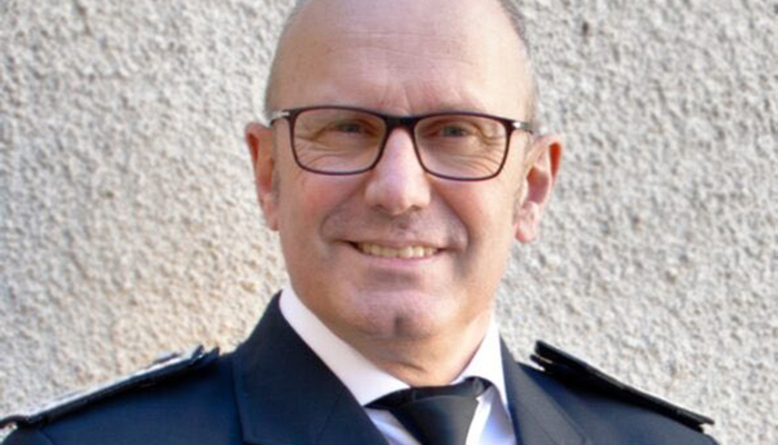 El Jefe de la Policía Local de Cuenca, José Vidal, Medalla de Oro al Mérito Profesional de Castilla-La Mancha