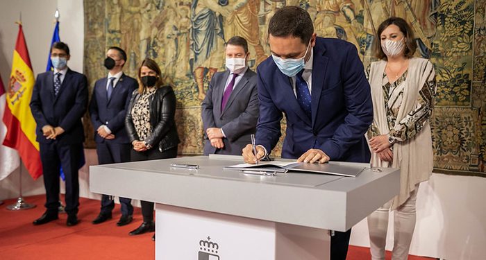 El Plan de Empleo dará trabajo a casi 1.000 personas en Cuenca y tendrá una inversión de 7,7 millones de euros