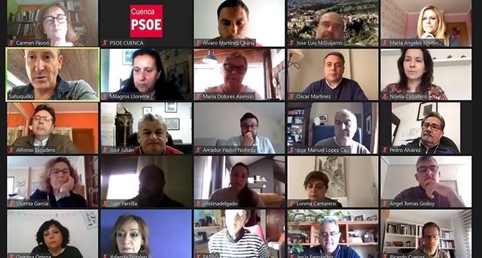 El PSOE analiza con alcaldes y portavoces de la comarca de Tarancón las líneas de trabajo de los próximos meses “remarcando la apuesta por las personas” El PSOE analiza con alcaldes y portavoces de la comarca de Tarancón las líneas de trabajo de los próximos meses “remarcando la apuesta por las personas”
