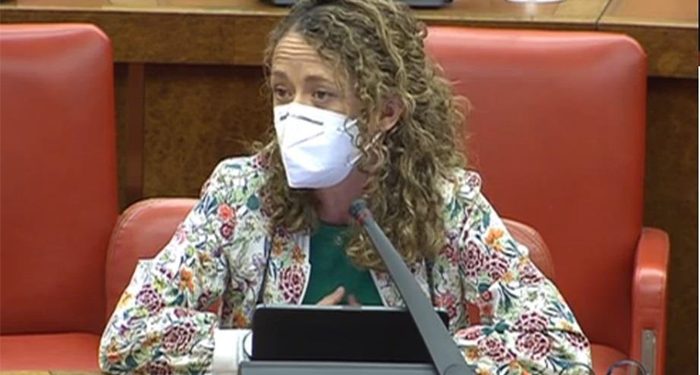 Gracia Canales: “La verdadera vacuna para luchar contra la Violencia de Género está en la educación”