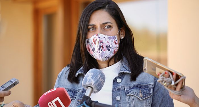 Jiménez pide a Canales que reconozca que fue el socialista Dolz quien no gastó los fondos para la Violencia de Género Jiménez pide a Canales que reconozca que fue el socialista Dolz quien no gastó los fondos para la Violencia de Género