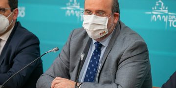 Guijarro anuncia que el Gobierno de Castilla-La Mancha buscará la tutela judicial para toma de medidas de contención una vez finalice el estado de alarma