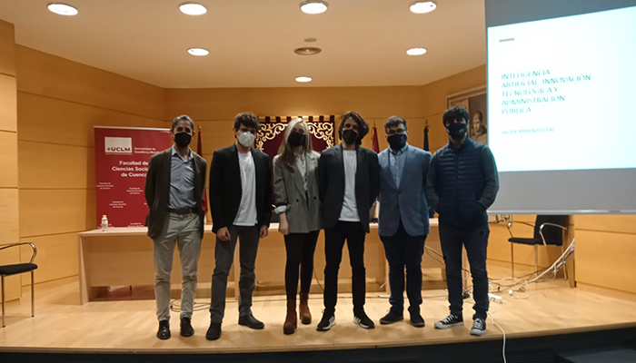 La Delegación de Estudiantes de Ciencias Sociales de Cuenca celebra las I Jornadas de Derecho