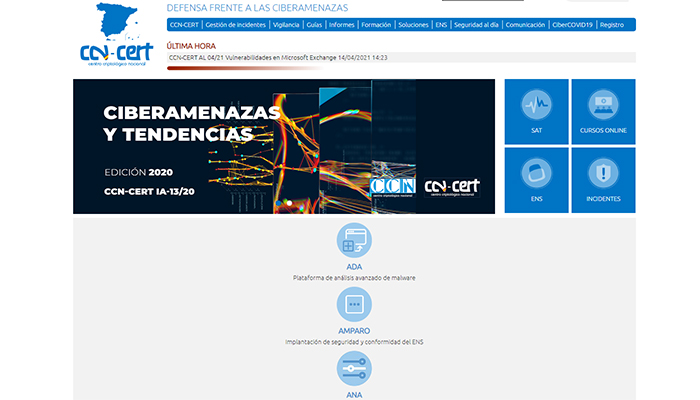 La Universidad de Castilla-La Mancha trabaja en la recuperación de los servicios digitales tras sufrir un ciberataque