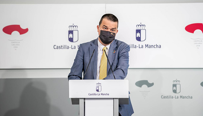 Los consejeros de Agricultura de Castilla-La Mancha y Aragón suscribirán un documento de intereses comunes de cara a la futura PAC