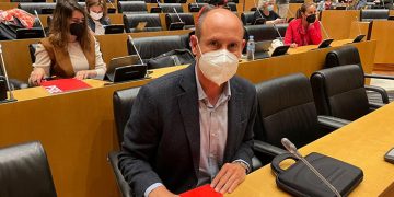 Sahuquillo destaca la “lección” que ha dejado la pandemia de “la importancia de contar con un Estado del Bienestar fuerte”
