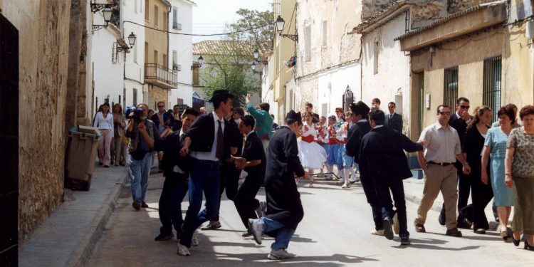 La Virgen de la Cabeza en Palomares del Campo