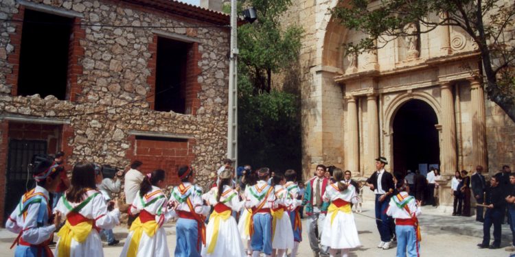 La Virgen de la Cabeza en Palomares del Campo