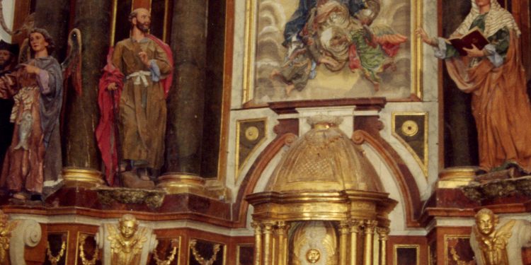 La Virgen de la Cabeza en Palomares del Campo