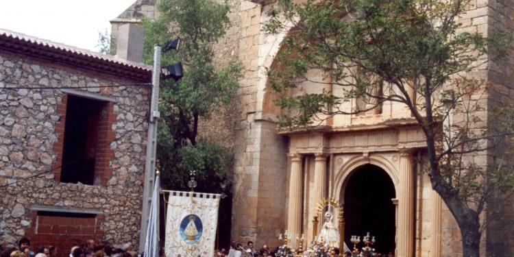 La Virgen de la Cabeza en Palomares del Campo