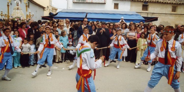 La Virgen de la Cabeza en Palomares del Campo
