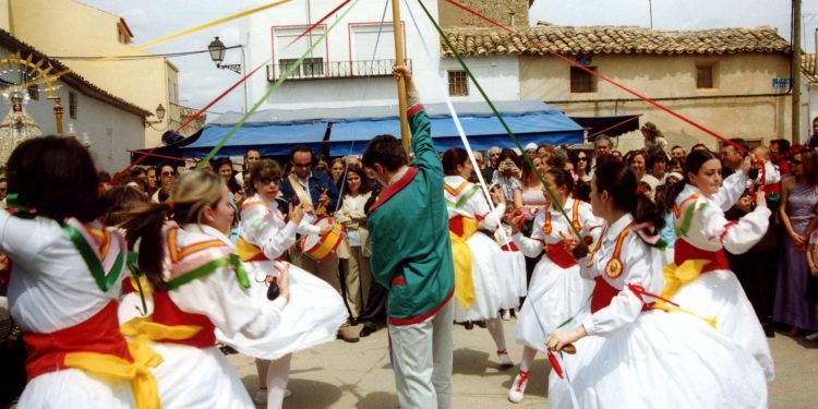La Virgen de la Cabeza en Palomares del Campo