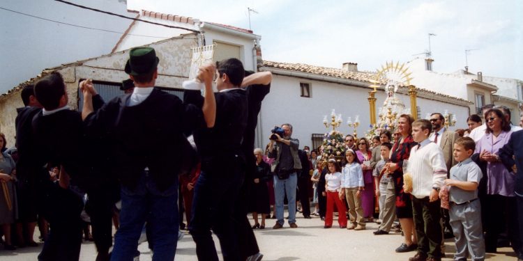 La Virgen de la Cabeza en Palomares del Campo