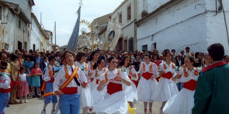 La Virgen de la Cabeza en Palomares del Campo