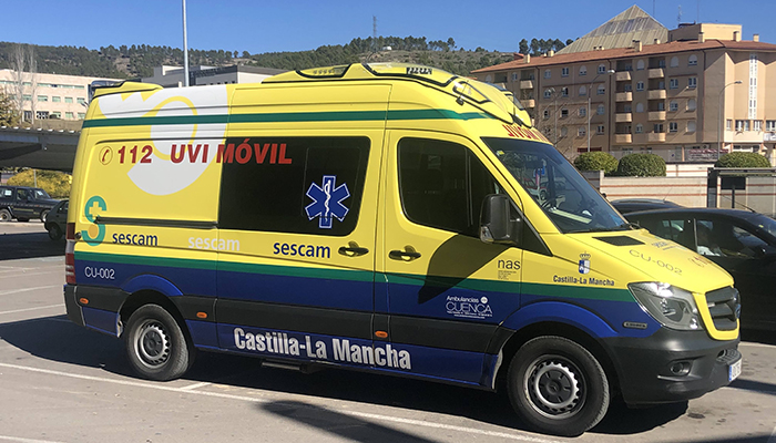 UGT denuncia que Ambulancias Cuenca continúa incumpliendo el convenio colectivo