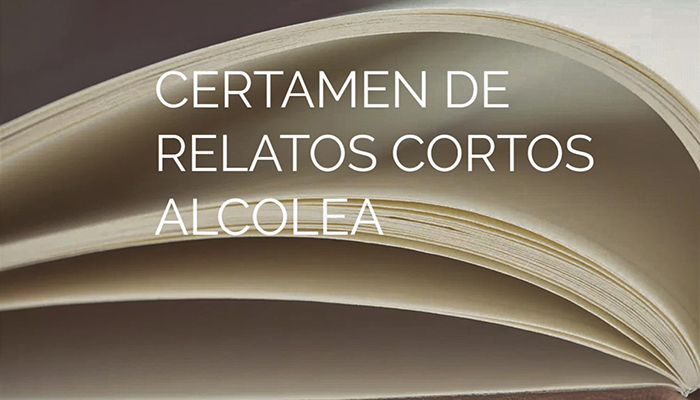 El acto de entrega de premios del I Certamen de Relatos Cortos Alcolea de Villar de Cañas podrá seguirse online este sábado a las 1900 horas