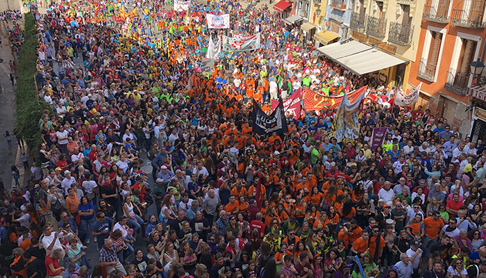 El Ayuntamiento de Cuenca plantea una consulta pública previa a la modificación del reglamento de las fiestas de San Mateo