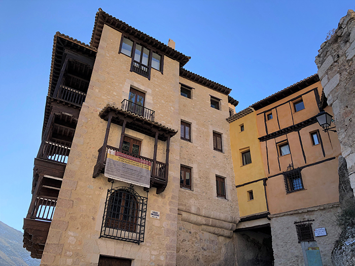 El Consorcio Ciudad de Cuenca saca a licitación la obra de servicios urbanísticos a las Casas Colgadas