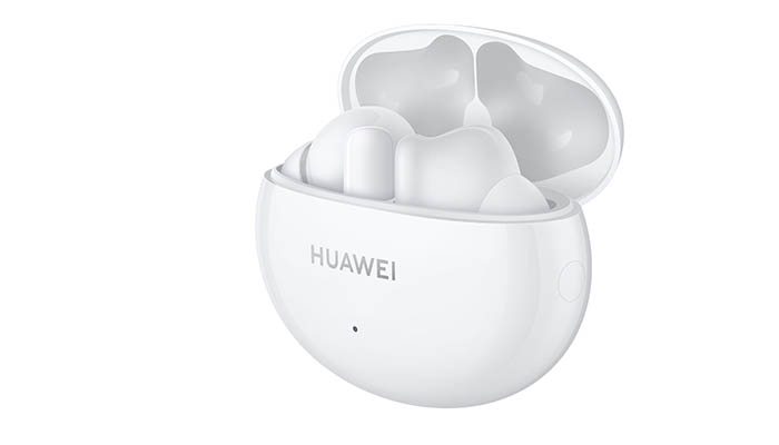 Enciende la música y apaga el mundo con la cancelación de ruido de Huawei FreeBuds 4i