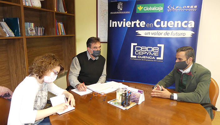 La delegación de Agricultura de Cuenca informará a los inversores sobre las ayudas del FOCAL para facilitar su instalación