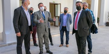 La Ley de Despoblación de Castilla-La Mancha ampliará de siete a nueve las plazas máximas del taxi