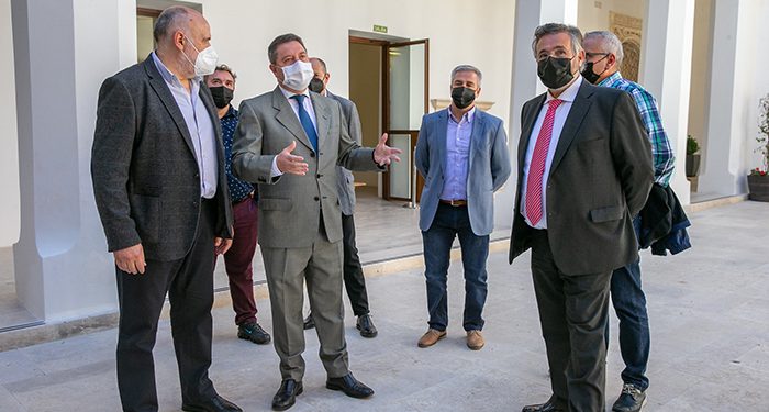 La Ley de Despoblación de Castilla-La Mancha ampliará de siete a nueve las plazas máximas del taxi